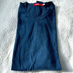 AGAVE Men’s T-Shirt heathered Navy size M